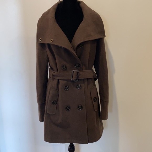 Mango Jackets & Blazers - Mango wool blend jacket